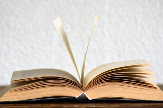 Livre ouvert illustration Rien ne se perd